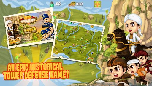 Diponegoro - imagem Tower Defense