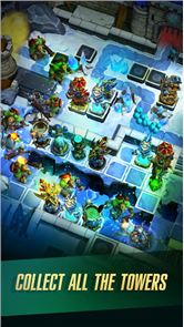 Defenders 2: Tower Defense CCG image