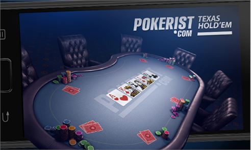 Pokerist: imagem Texas Holdem Poker