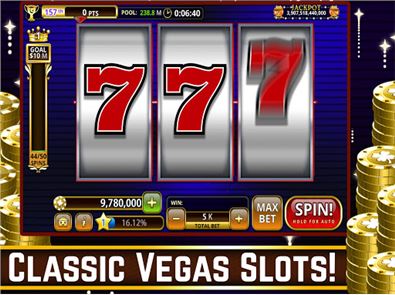 Hot Vegas SLOTS- LIVRE: No Ads! imagem