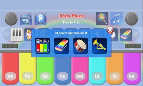 Kids Piano Free image