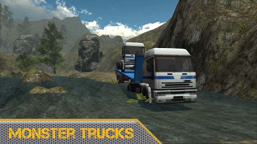 Truck Simulator extrema Tire 2 imagem