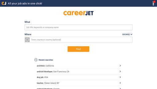 Jobs - Job Search - Careers image