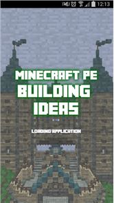 Idéias de construção - imagem Minecraft PE