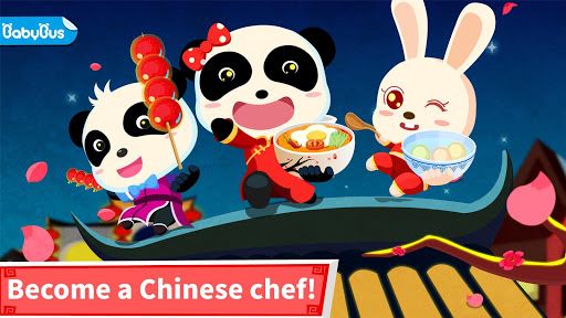 Receitas chinesas - imagem Panda Chef