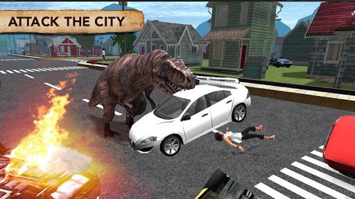 Dinosaur Simulator 2016 imagem