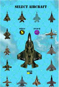 imagen Aviones Wargame Touch Edition