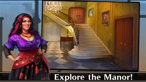 aventura escapar: Imagen asesinato Manor