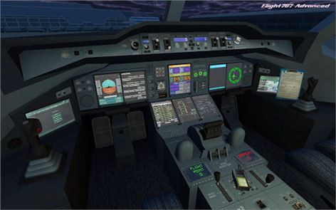 Vuelo 787 - Avanzado - imagen Lite