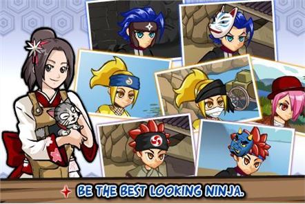 Ninja Saga image