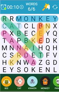 Word Search: Pics! image
