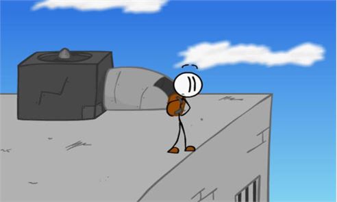 imagem Escape Stickman