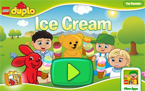 LEGO® DUPLO® Ice Cream image
