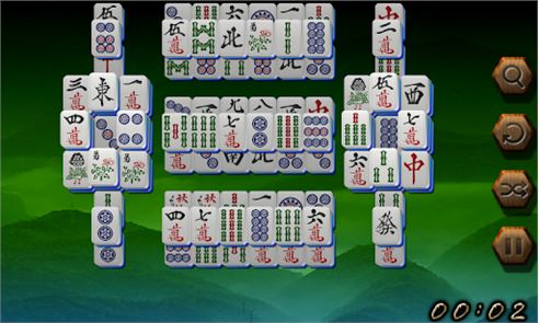 Mahjong Oriental image