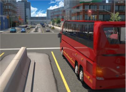 City Bus Simulator 2015 imagem