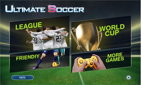 Ultimate Soccer - imagen de fútbol