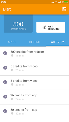 mordido: Ganhe BitCoins para imagem gratuito