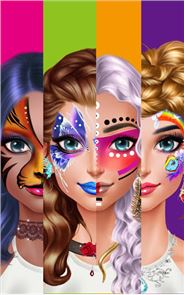 Face Paint Party! Girls Salon image