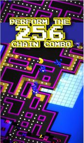 PAC-MAN 256 - imagen Laberinto sin fin