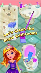 Princess Castle Cleanup image