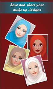 Hijab imagem Compo Salon