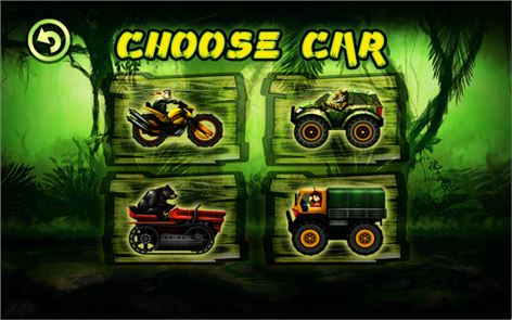 Fun Kid Racing - Jungle Cars image