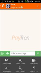 Paytren Messenger image