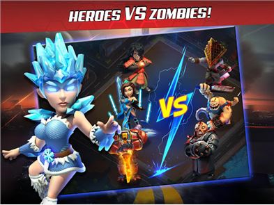 Last Heroes: Battle of Zombies image