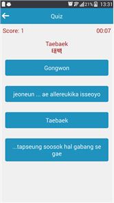 Learn Korean - Grammar image