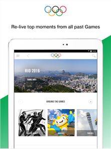 Las Olimpiadas - imagen oficial App