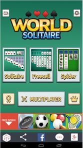 World Solitaire image