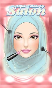 Hijab Make Up Salon image