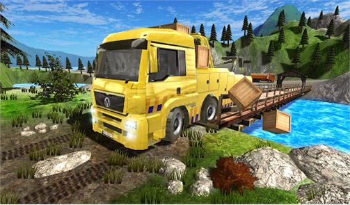 Truck Driver Extreme 3D image