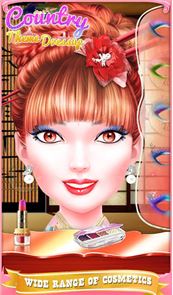 imagem Dressup País Tema