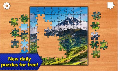 Jigsaw Puzzles Epic image