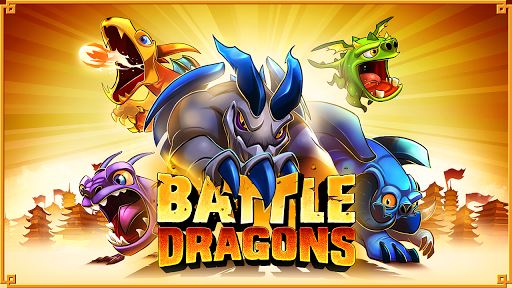 dragões da batalha:imagem Jogo de Estratégia