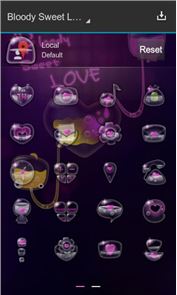 B.S.Love Next Launcher Theme image