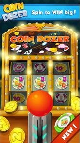 Coin Dozer - Imagen libre de premios