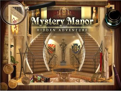 Mystery Manor image