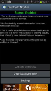 imagem Bluetooth Notifier