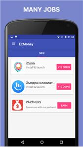 EzMoney: Make money on mobile image