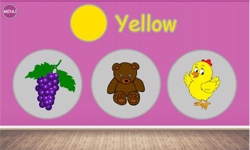 aprender los colores de imagen para los niños