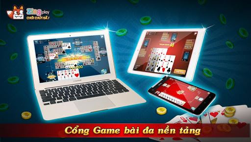 ZingPlay - Game bai - Game co image