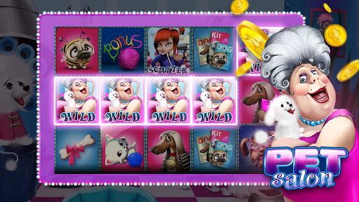 Jackpot Madness Slots image