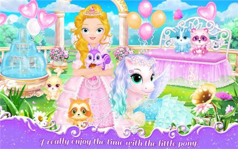 Princess Libby:My Beloved Pony image