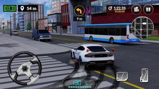 Drive for Speed: Simulator image