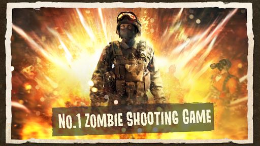 Zombie Combat: Trigger Call 3D image