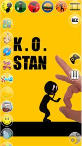 Hablar imagen Stan Stickman