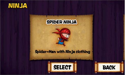 Yoo Ninja! imagen libre