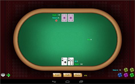 imagem Texas Hold'em Poker
